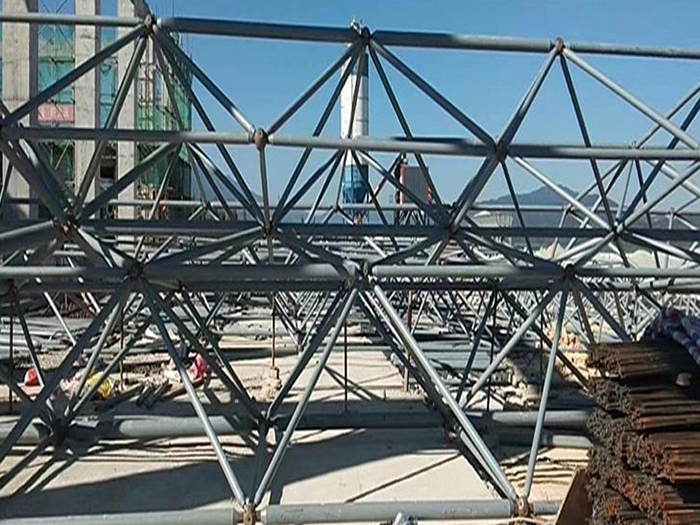 福建螺栓球网架加工